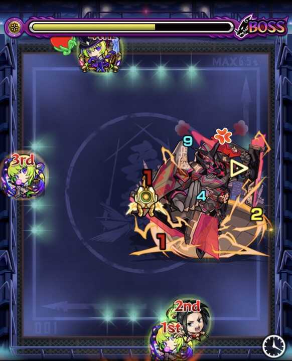 ジャスティス市長 ボス2覚醒後