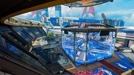 パスファインダータウン