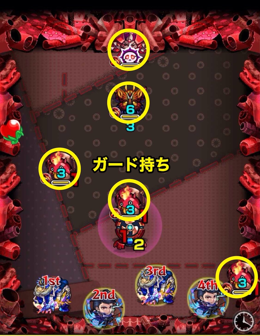 ディヴィジョン ステージ1