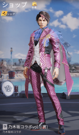 乃木坂コラボvol.1画像