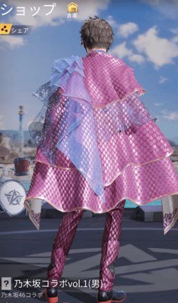 乃木坂コラボvol.1画像