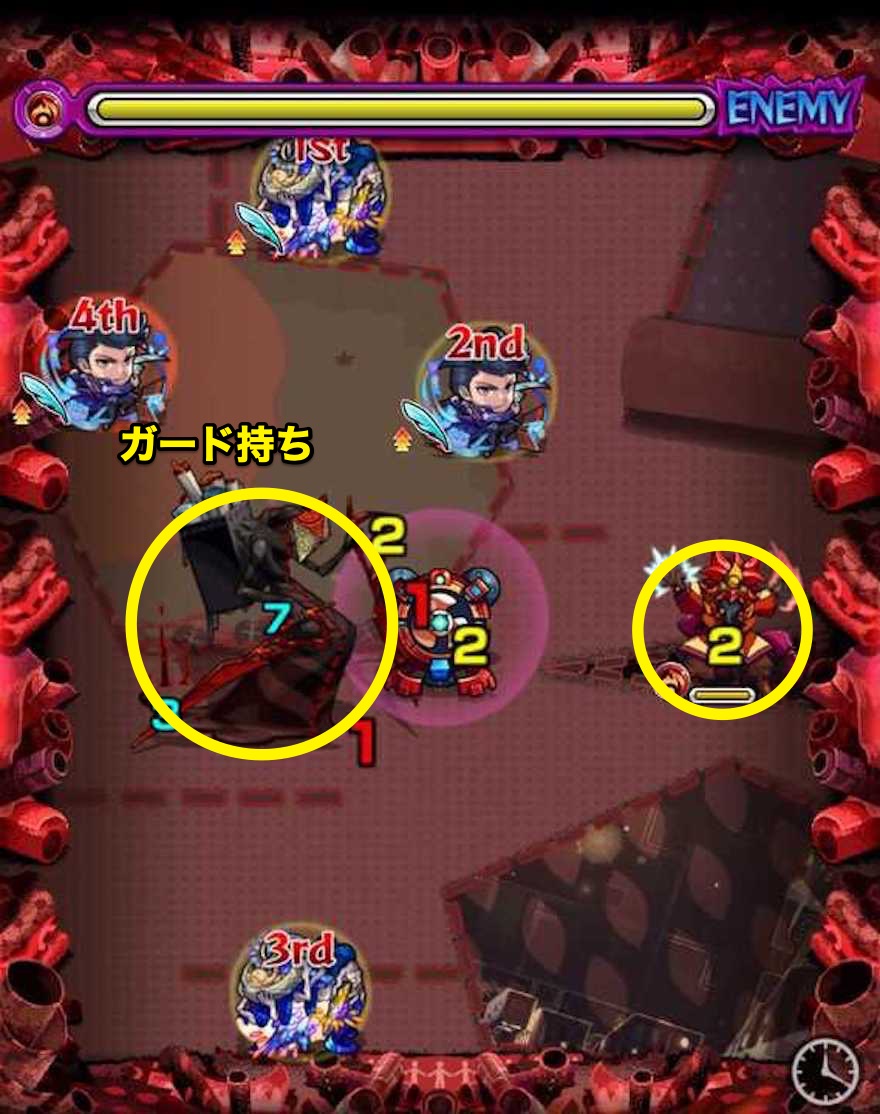 ディヴィジョン ステージ5