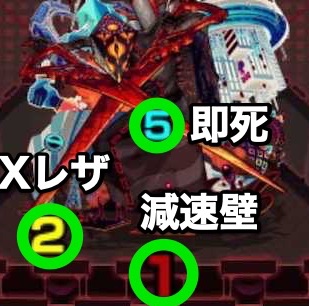 ディヴィジョン 覚醒前