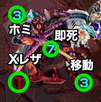 ディヴィジョン 覚醒後