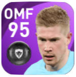 FPケヴィン・デ・ブライネ(1/4)の画像