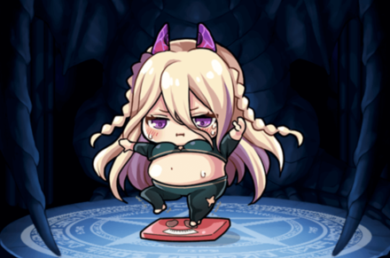 豊満ブリュンの画像