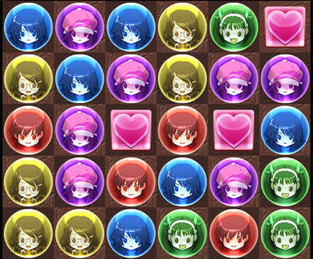 〈物語〉シリーズドロップ