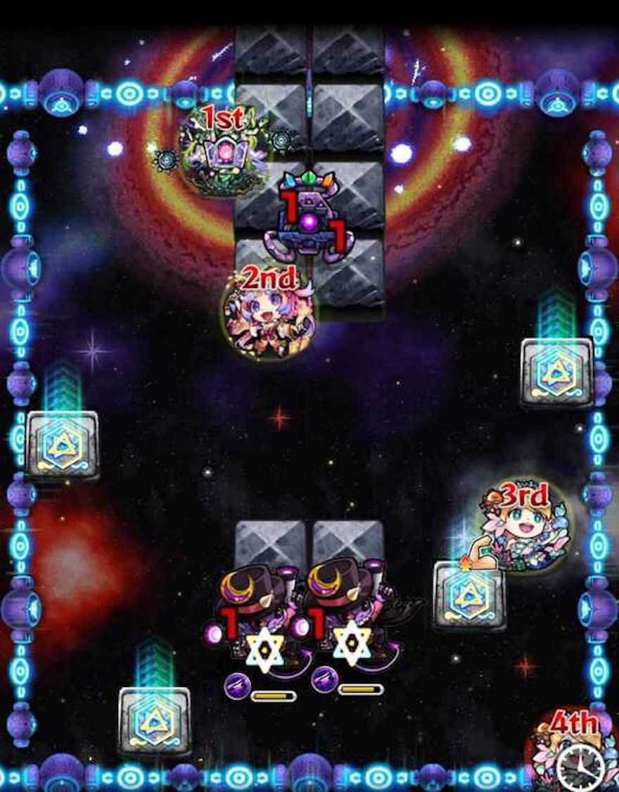 ヤッコ ステージ3