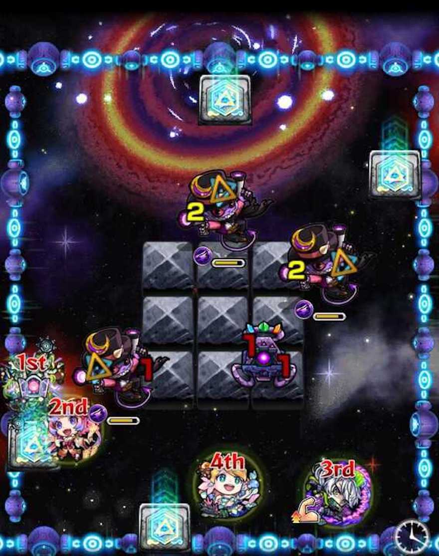 ヤッコ ステージ4