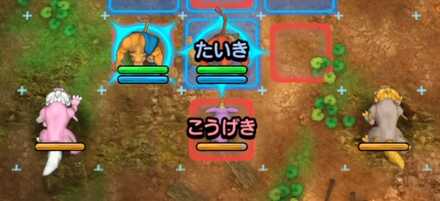 呼び出されたモンスターから倒す