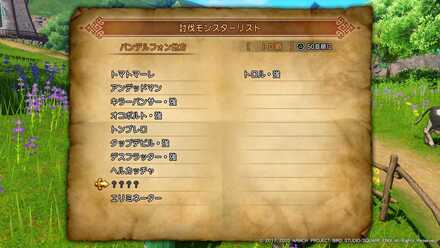 パンデルフォン地方