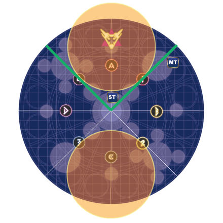 ダブル　タンク