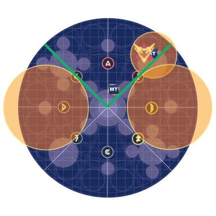 ダブル　タンク
