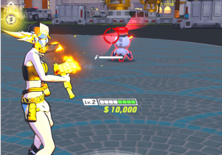 エイムズ 戦闘中はお金 極天ドル 集めとレベルアップどちらを優先するべき Aims ゲームエイト