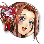 ［仲良し初詣］ユスティ＆ギルの画像