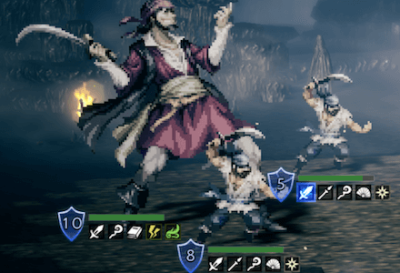 オクトラ メノのトラベラーストーリー攻略チャート オクトパストラベラー大陸の覇者 ゲームエイト