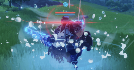水