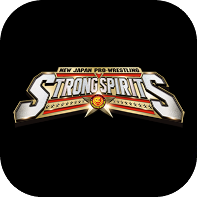 新日本プロレスSTRONG SPIRITSの画像