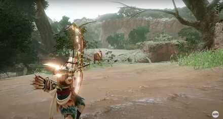 溜め攻撃を基本に立ち回ろう