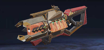 チャージライフル