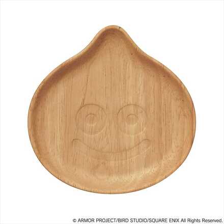 スライムゆのみ（ブルー）&茶たくセット