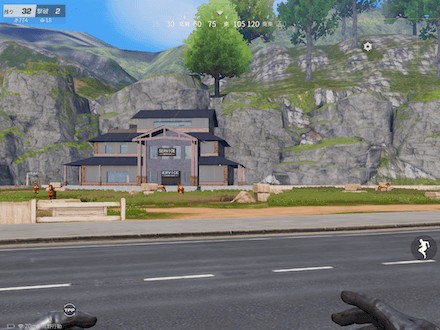 ホースタウンの画像