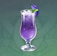 ググプラムのジュース画像