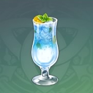 ミントベリージュース画像