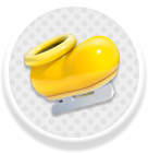 スケート靴画像