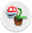 パックンフラワー画像