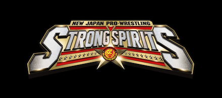 新日本プロレスSTRONG SPIRITS