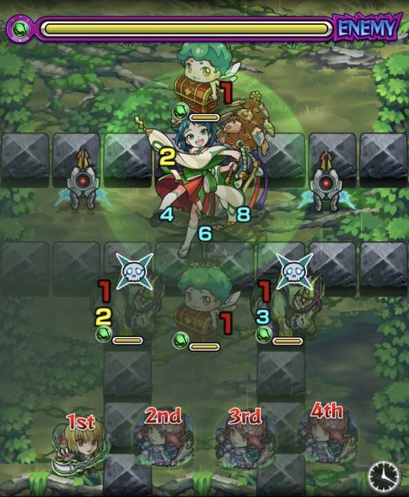 えまり ステージ1