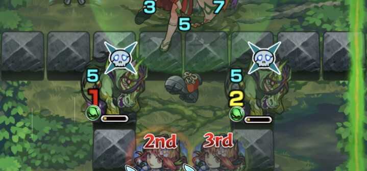 クロスドクロを倒すと弱点か付与