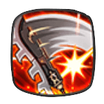 二段斬りの画像