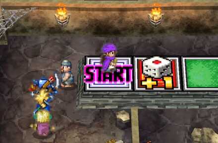 暗黒のすごろく場