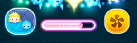 スキルゲージが2つに別れている