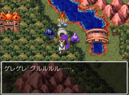 キラーパンサーの町セリフ