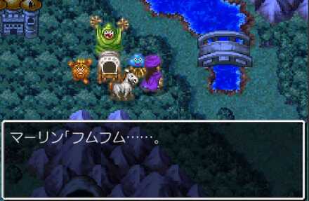 まほうつかいの町セリフ