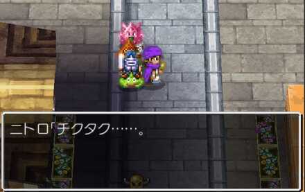 ばくだんベビーのダンジョンセリフ