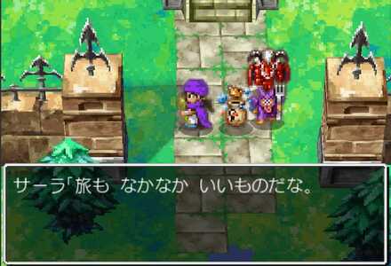 メッサーラのダンジョンセリフ