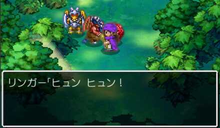 シュプリンガーのダンジョンセリフ