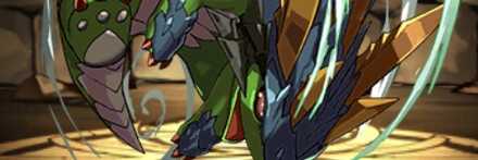 【6888】岩甲龍・マフゴロン