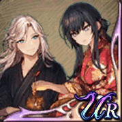 闇夜に咲く花の画像