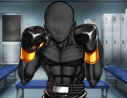 猛打のボクサーウェア★5の画像