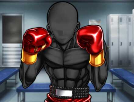 熱血のボクサーウェア★5の画像