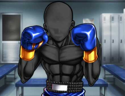 瞬殺のボクサーウェア★5の画像