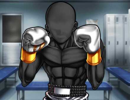 不屈のボクサーウェア★5の画像