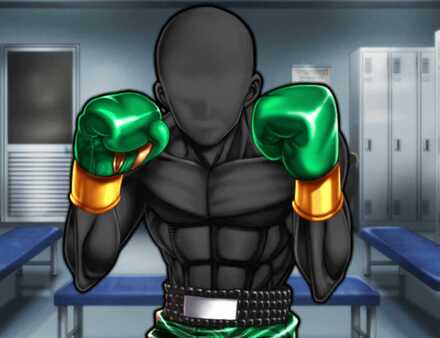 忍耐のボクサーウェア★5の画像