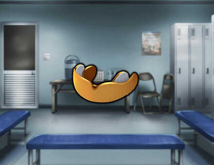 ゴールデンマウスピース★5の画像