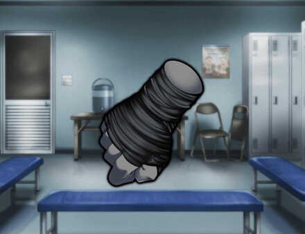 ブラックテープバンテージ★5の画像